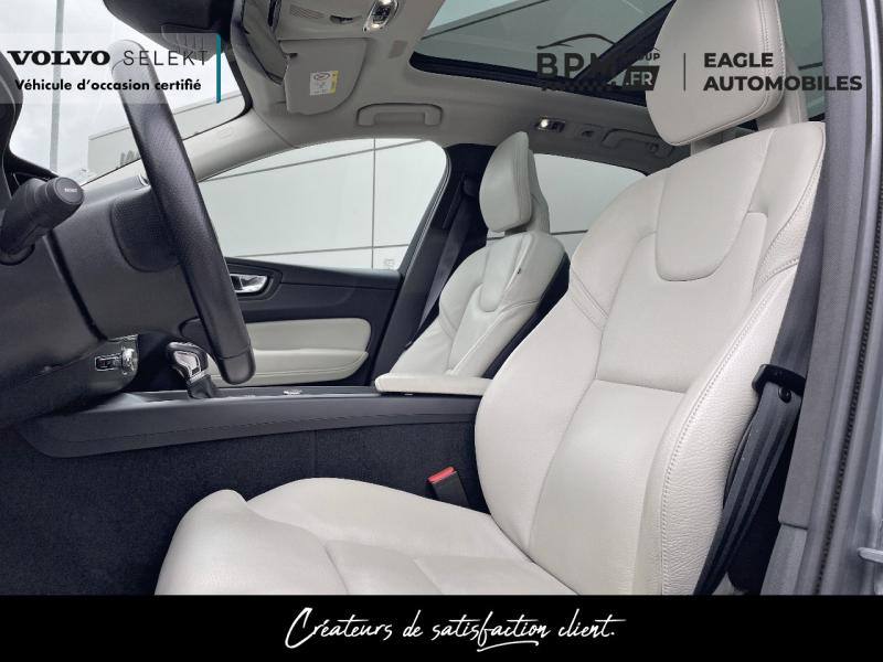 Volvo XC60 D4 AdBlue AWD 190ch Inscription Luxe Geartronic  occasion à ORLEANS - photo n°5