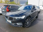 Volvo XC60 occasion Noir année 2018 boite Sequentielle Annonce Volvo XC60 occasion Diesel D4 AdBlue AWD 190ch Inscription Luxe Geartronic à Onet-le-Château