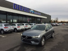 Volvo XC60 occasion Gris année 2019 boite Sequentielle Annonce Volvo XC60 occasion Diesel D4 ADBLUE AWD 190CH MOMENTUM GEARTRONIC à Campsas
