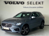 Volvo XC60 occasion année 2018 boite Sequentielle Annonce Volvo XC60 occasion Diesel D4 AdBlue AWD 190ch R-Design Geartronic à Labège