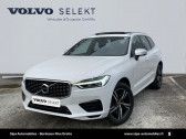 Volvo XC60 occasion année 2018 boite Sequentielle Annonce Volvo XC60 occasion Diesel D4 AdBlue AWD 190ch R-Design Geartronic à Lormont