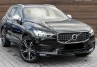 Volvo XC60 occasion Noir année 2018 boite Sequentielle Annonce Volvo XC60 occasion Diesel D4 ADBLUE AWD 190CH R-DESIGN GEARTRONIC à Villenave-d'Ornon