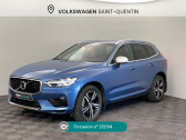 Annonce Volvo XC60 occasion Diesel D4 AdBlue AWD 190ch R-Design Geartronic  Saint-Quentin