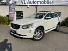 Volvo XC60 occasion Blanc année 2013 boite Sequentielle Annonce Volvo XC60 occasion Diesel D4 AWD 163CH SUMMUM GEARTRONIC à Colomiers