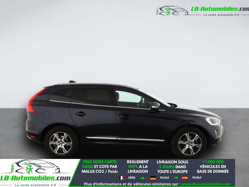 Volvo XC60 D4 AWD 190 ch BVA  occasion � Beaupuy - photo n�5