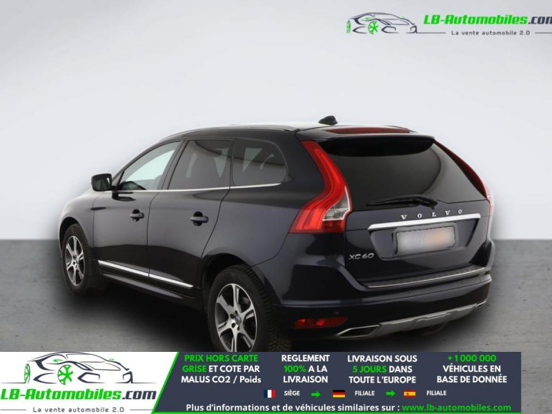 Volvo XC60 D4 AWD 190 ch BVA  occasion � Beaupuy - photo n�4