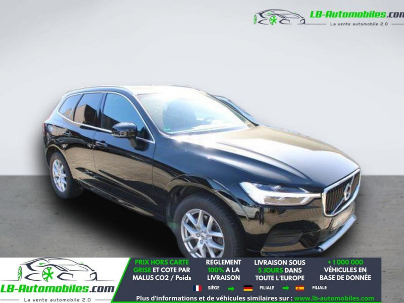 Volvo XC60 D4 AWD 190 ch BVA  occasion � Beaupuy - photo n�2
