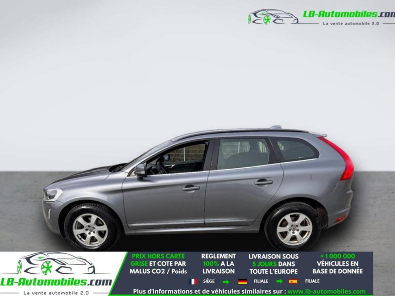 Volvo XC60 D4 AWD 190 ch BVA  occasion � Beaupuy - photo n�6