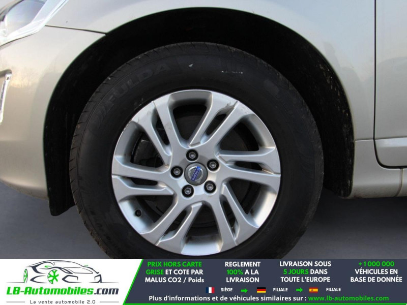 Volvo XC60 D4 AWD 190 ch BVA  occasion � Beaupuy - photo n�9