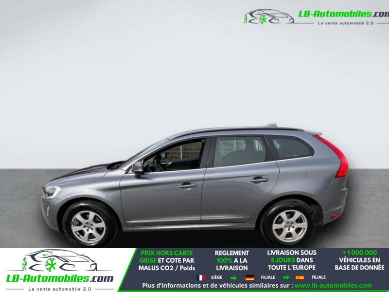 Volvo XC60 D4 AWD 190 ch BVA  occasion � Beaupuy - photo n�6