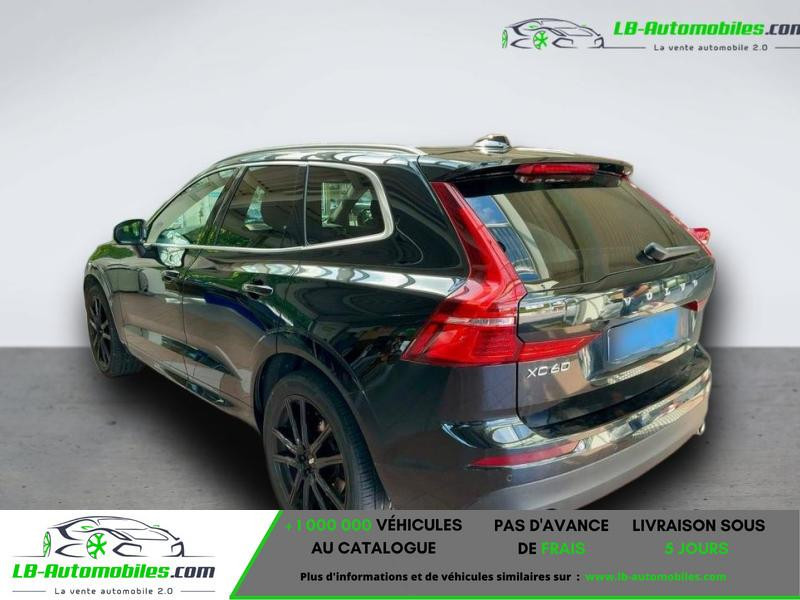 Volvo XC60 D4 AWD 190 ch BVA  occasion  Beaupuy - photo n2
