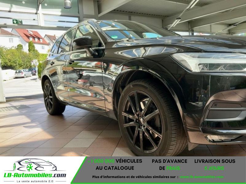 Volvo XC60 D4 AWD 190 ch BVA  occasion  Beaupuy - photo n6