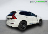 Volvo XC60 occasion année 2017 boite Automatique Annonce Volvo XC60 occasion Diesel D4 AWD 190 ch BVA à Beaupuy