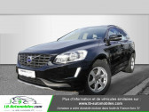 Volvo XC60 occasion Noir année 2016 boite Manuelle Annonce Volvo XC60 occasion Diesel D4 AWD 190 ch à Beaupuy
