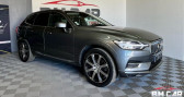 Volvo XC60 occasion année 2017 boite Automatique Annonce Volvo XC60 occasion Diesel d4 awd 190 cv inscription luxe à SAINT-CHRISTOPHE-DU-BOIS