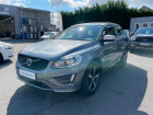 Volvo XC60 occasion Gris année 2017 boite Sequentielle Annonce Volvo XC60 occasion Diesel D4 AWD 190ch R-Design Geartronic à Fleury-les-Aubrais