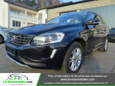 Volvo XC60 occasion Noir année 2015 boite Manuelle Annonce Volvo XC60 occasion Diesel D4 AWD 215 ch à Beaupuy
