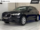 Volvo XC60 occasion Noir année 2018 boite Automatique Annonce Volvo XC60 occasion Diesel D4 AWD AdBlue 190ch Business Geartronic à Dury