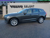 Volvo XC60 occasion année 2017 boite Sequentielle Annonce Volvo XC60 occasion Diesel D4 AWD AdBlue 190ch Business Geartronic à Redon