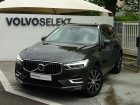 Volvo XC60 occasion Gris année 2017 boite Sequentielle Annonce Volvo XC60 occasion Diesel D5 AdBlue AWD 235ch Inscription Geartronic à Lescar