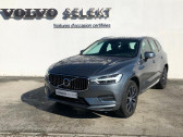 Volvo XC60 occasion année 2019 boite Sequentielle Annonce Volvo XC60 occasion Diesel D5 AdBlue AWD 235ch Inscription Geartronic à Auxerre