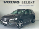 Volvo XC60 occasion année 2018 boite Sequentielle Annonce Volvo XC60 occasion Diesel D5 AdBlue AWD 235ch Inscription Luxe Geartronic à Labège