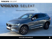 Volvo XC60 occasion année 2019 boite Sequentielle Annonce Volvo XC60 occasion Diesel D5 AdBlue AWD 235ch Inscription Luxe Geartronic à Mérignac