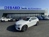 Volvo XC60 occasion année 2017 boite Sequentielle Annonce Volvo XC60 occasion Diesel D5 ADBLUE AWD 235CH R-DESIGN GEARTRONIC à Ibos