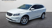 Volvo XC60 occasion année 2014 boite Manuelle Annonce Volvo XC60 occasion Diesel D5 AWD 215 ch S&S Summum à Saint Doulchard
