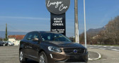 Annonce Volvo XC60 occasion Diesel D5 AWD 215 ch SS Summum - Si�ges �lectriques � m�moire - Rad � Challes-les-Eaux