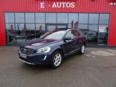 Volvo XC60 occasion année 2014 boite Sequentielle Annonce Volvo XC60 occasion Diesel D5 AWD 215ch Xenium Geartronic à Barberey-Saint-Sulpice