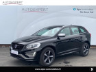 Volvo XC60 occasion Noir année 2016 boite Sequentielle Annonce Volvo XC60 occasion Diesel D5 AWD 220ch R-Design Geartronic à Villenave-d'Ornon