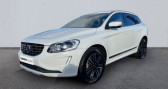 Annonce Volvo XC60 occasion Diesel D5 AWD 220ch Signature Edition Geartronic  AUBIERE