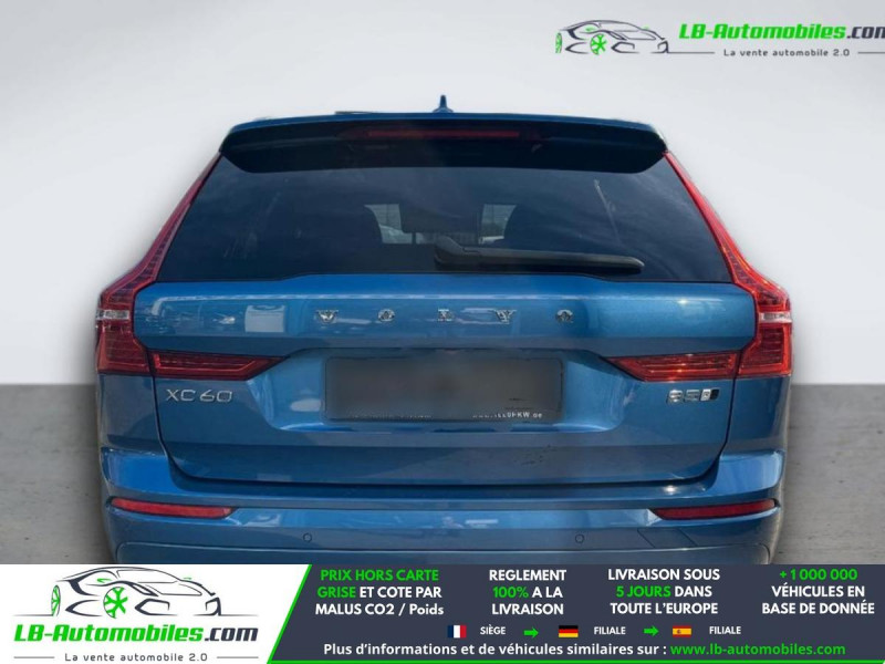 Volvo XC60 D5 AWD 235 ch BVA  occasion � Beaupuy - photo n�5