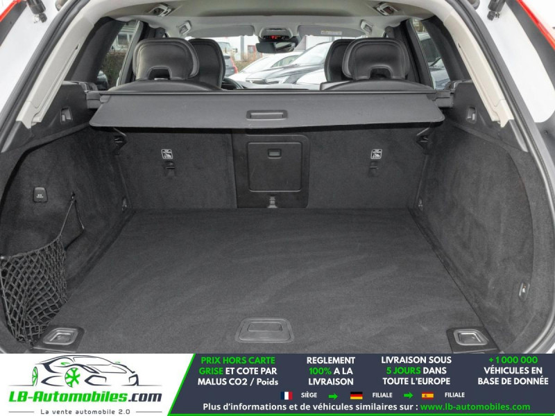 Volvo XC60 D5 AWD 235 ch BVA  occasion � Beaupuy - photo n�6