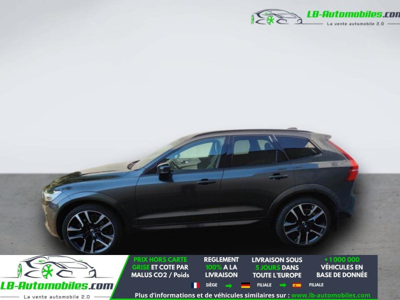 Volvo XC60 D5 AWD 235 ch BVA  occasion � Beaupuy - photo n�5