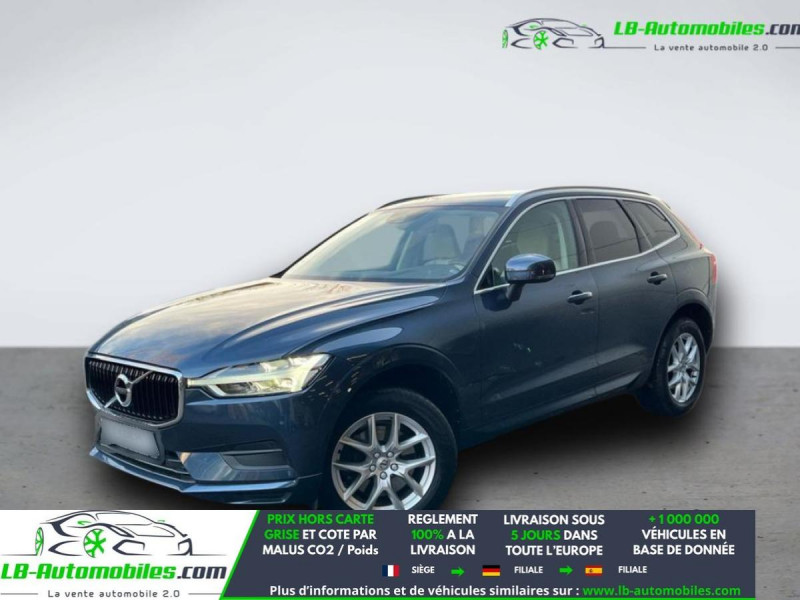 Volvo XC60 D5 AWD 235 ch BVA  occasion � Beaupuy