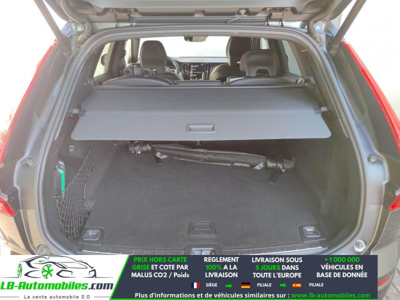 Volvo XC60 D5 AWD 235 ch BVA  occasion � Beaupuy - photo n�9