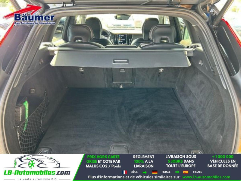 Volvo XC60 D5 AWD 235 ch BVA  occasion � Beaupuy - photo n�9