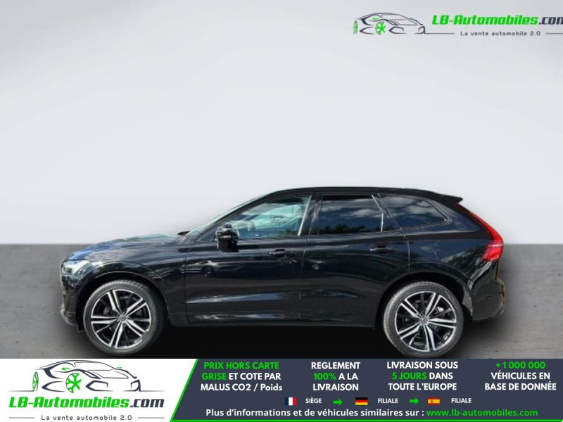 Volvo XC60 D5 AWD 235 ch BVA  occasion � Beaupuy - photo n�5