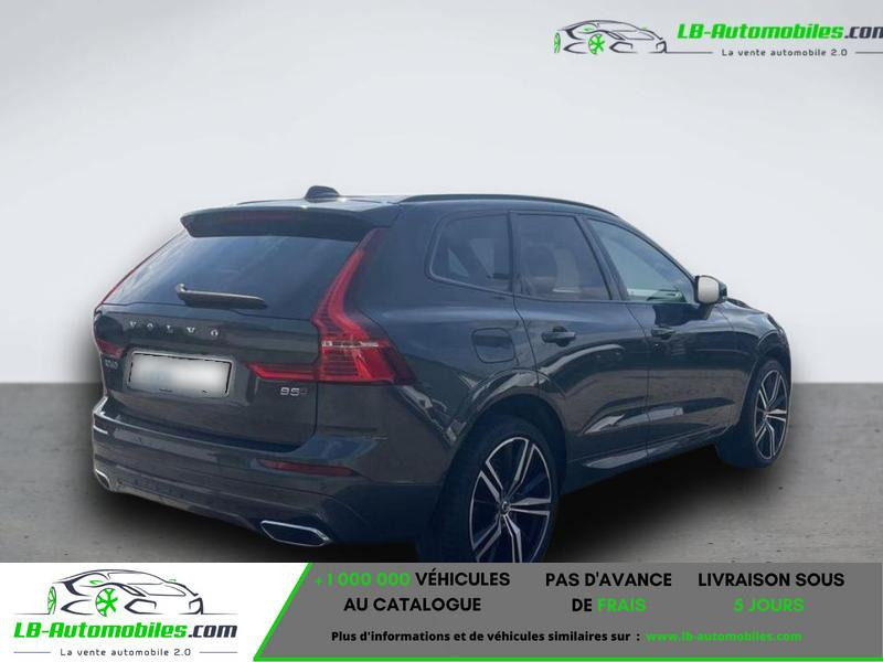 Volvo XC60 D5 AWD 235 ch BVA  occasion  Beaupuy - photo n4