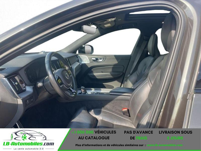 Volvo XC60 D5 AWD 235 ch BVA  occasion  Beaupuy - photo n8
