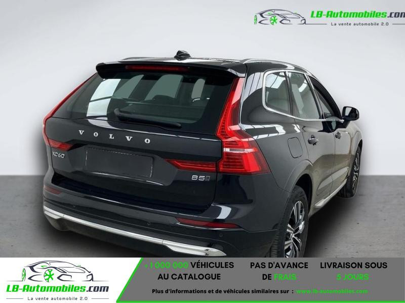 Volvo XC60 D5 AWD 235 ch BVA  occasion  Beaupuy - photo n2