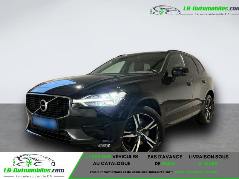 Volvo XC60 D5 AWD 235 ch BVA  occasion  Beaupuy - photo n2
