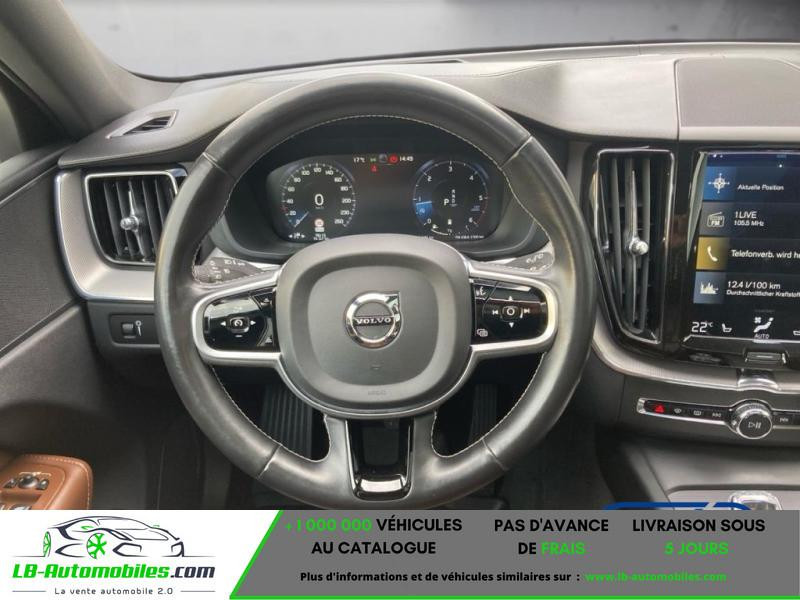 Volvo XC60 D5 AWD 235 ch BVA  occasion  Beaupuy - photo n7