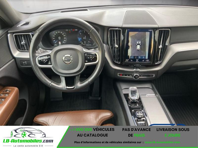 Volvo XC60 D5 AWD 235 ch BVA  occasion  Beaupuy - photo n3