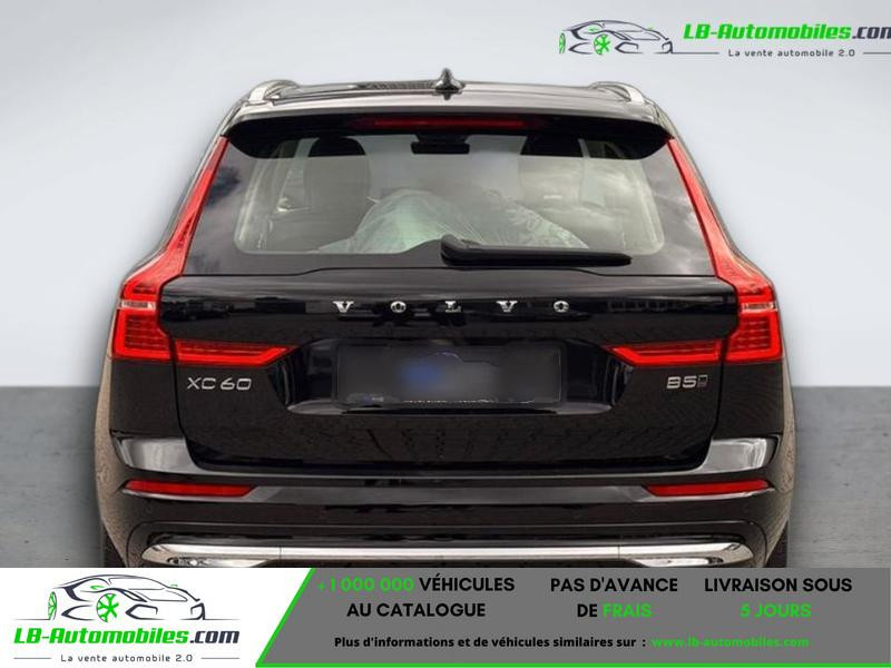 Volvo XC60 D5 AWD 235 ch BVA  occasion  Beaupuy - photo n7