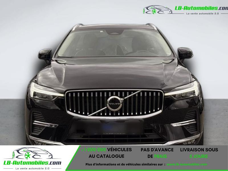Volvo XC60 D5 AWD 235 ch BVA  occasion  Beaupuy - photo n5