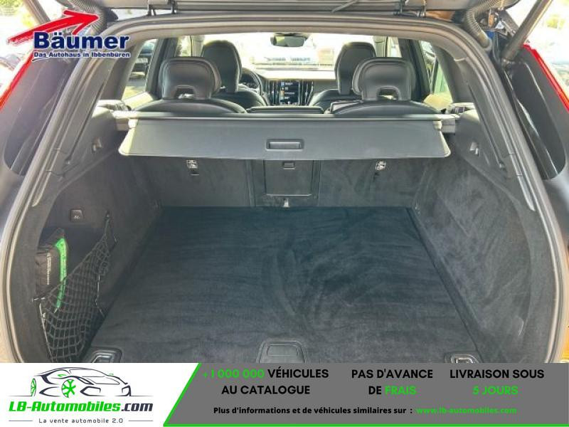 Volvo XC60 D5 AWD 235 ch BVA  occasion  Beaupuy - photo n9
