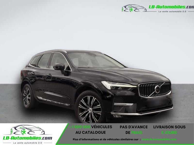 Volvo XC60 D5 AWD 235 ch BVA  occasion  Beaupuy - photo n2